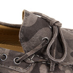 Steve Loafer // Gray Smoke Camouflage (US: 7)