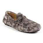 Steve Loafer // Gray Smoke Camouflage (US: 7)