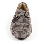 Steve Loafer // Gray Smoke Camouflage (US: 7)