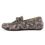 Steve Loafer // Gray Smoke Camouflage (US: 7)