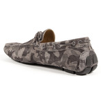 Steve Loafer // Gray Smoke Camouflage (US: 7)
