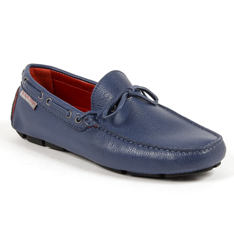 Steve Loafer // Blue (US: 7)