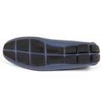 Steve Loafer // Blue (US: 8.5)