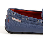 Steve Loafer // Blue (US: 8.5)