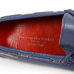 Steve Loafer // Blue (US: 8.5)