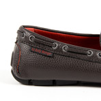 Steve Loafer // Dark Brown (US: 10.5)