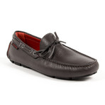 Steve Loafer // Dark Brown (US: 10.5)