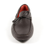Steve Loafer // Dark Brown (US: 10.5)