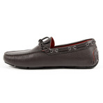 Steve Loafer // Dark Brown (US: 10.5)