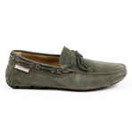 Steve Loafer // Olive Green (US: 8.5)