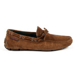 Steve Loafer // Brown (US: 10.5)