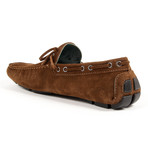 Steve Loafer // Brown (US: 10.5)
