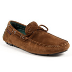 Steve Loafer // Brown (US: 10.5)