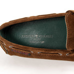 Steve Loafer // Brown (US: 10.5)