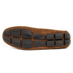 Steve Loafer // Brown (US: 10.5)