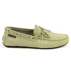 Steve Loafer // Green (US: 8.5)