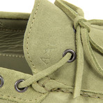 Steve Loafer // Green (US: 8.5)