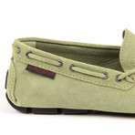 Steve Loafer // Green (US: 8.5)