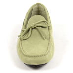 Steve Loafer // Green (US: 8.5)