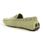Steve Loafer // Green (US: 8.5)