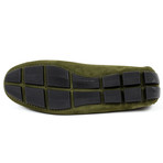 Tron Loafer // Olive Green (US: 8.5)
