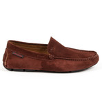 Tron Loafer // Wine (US: 8.5)