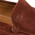 Tron Loafer // Wine (US: 8.5)