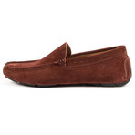 Tron Loafer // Wine (US: 8.5)