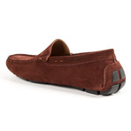 Tron Loafer // Wine (US: 8.5)