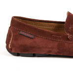 Tron Loafer // Wine (US: 8.5)