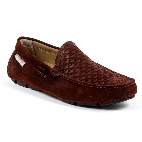 Tron Loafer // Bordeaux (US: 7)
