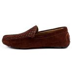 Tron Loafer // Bordeaux (US: 10.5)