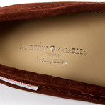 Tron Loafer // Bordeaux (US: 10.5)