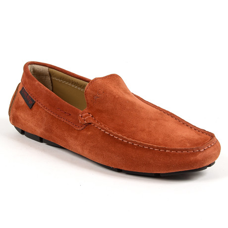 Tron Loafer // Orange (US: 7)