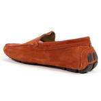 Tron Loafer // Orange (US: 9)