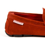 Tron Loafer // Rust (US: 10.5)