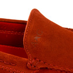 Tron Loafer // Rust (US: 10.5)