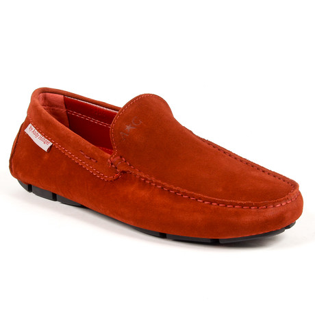 Tron Loafer // Rust (US: 7)