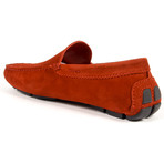 Tron Loafer // Rust (US: 10.5)