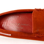 Tron Loafer // Rust (US: 10.5)