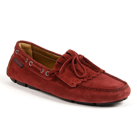 Jett Loafer // Red (US: 7)