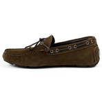 Otto Loafer // Brown (US: 8)