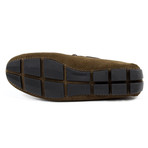Otto Loafer // Brown (US: 8)