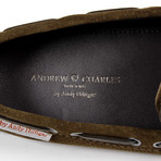 Otto Loafer // Brown (US: 8)