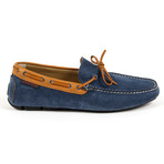 Robert Loafer // Blue (US: 10.5)
