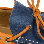 Robert Loafer // Blue (US: 10.5)