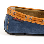 Robert Loafer // Blue (US: 10.5)