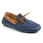 Robert Loafer // Blue (US: 10.5)