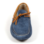 Robert Loafer // Blue (US: 10.5)