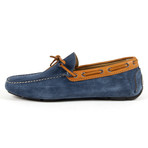 Robert Loafer // Blue (US: 10.5)